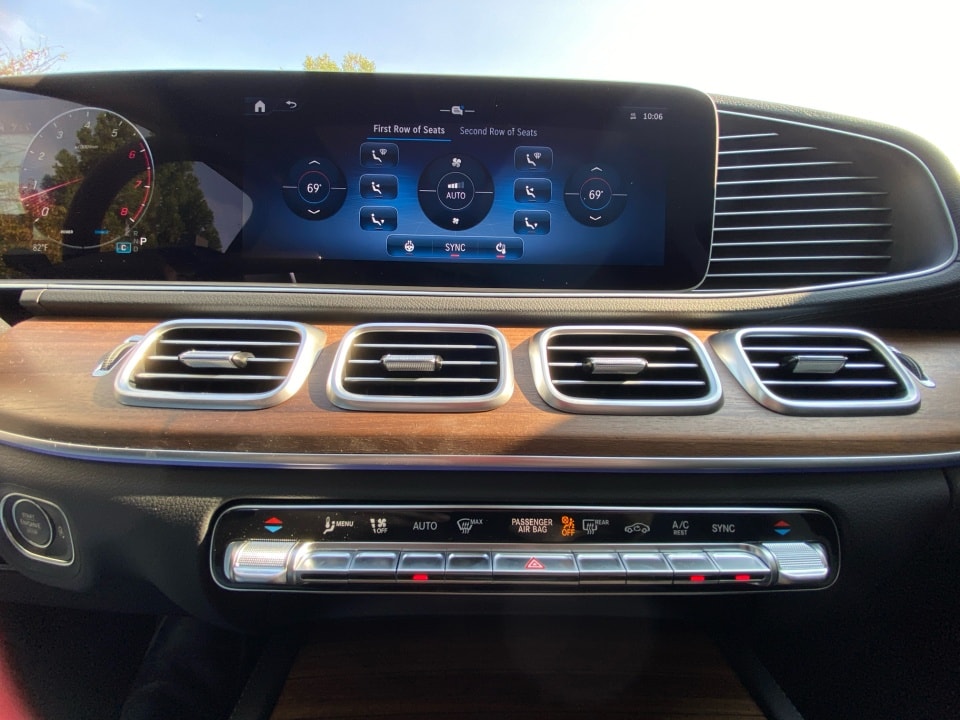 2026 Mercedes-Benz GLS Base - Photo 18