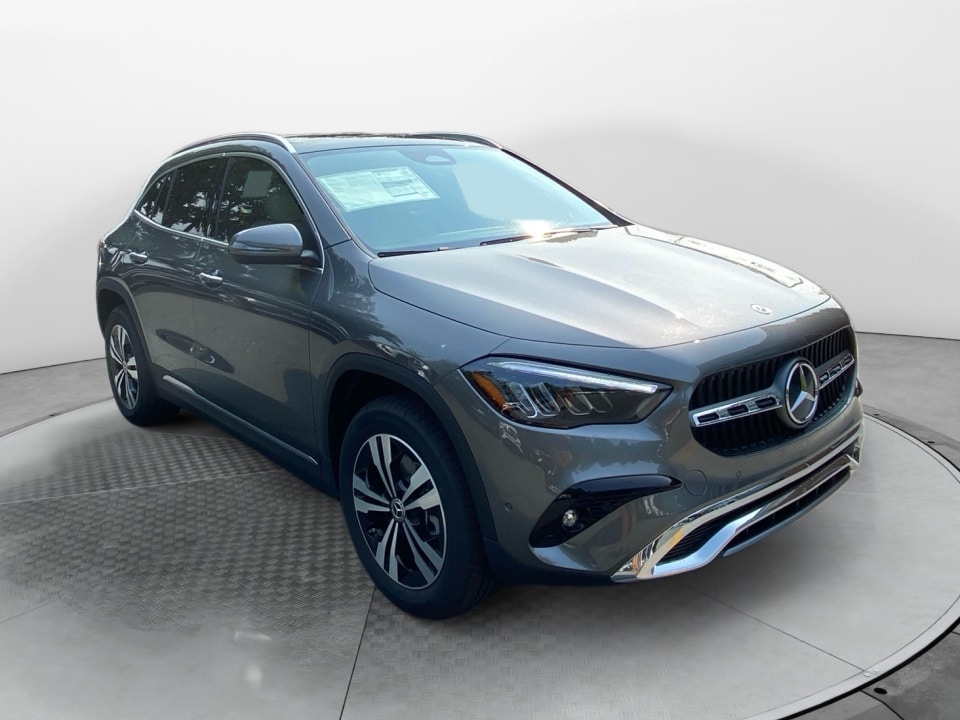 2026 Mercedes-Benz GLA 250