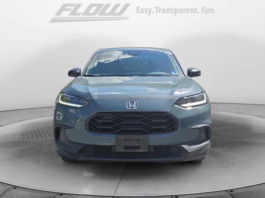 Used 2024 Honda HR-V Sport w/BSI SUV