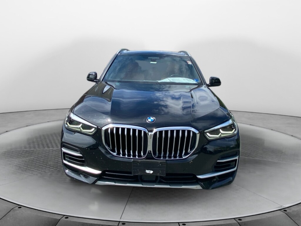Used 2022 BMW X5 xDrive40i SUV