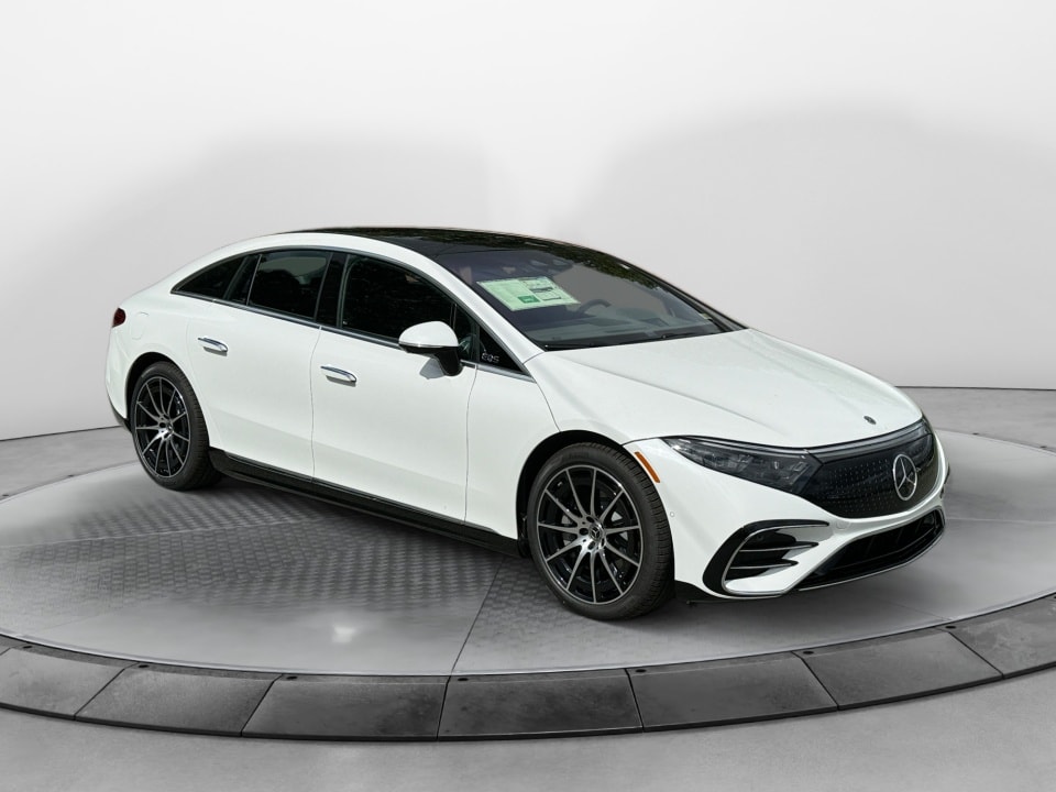 2024 Mercedes-Benz EQS