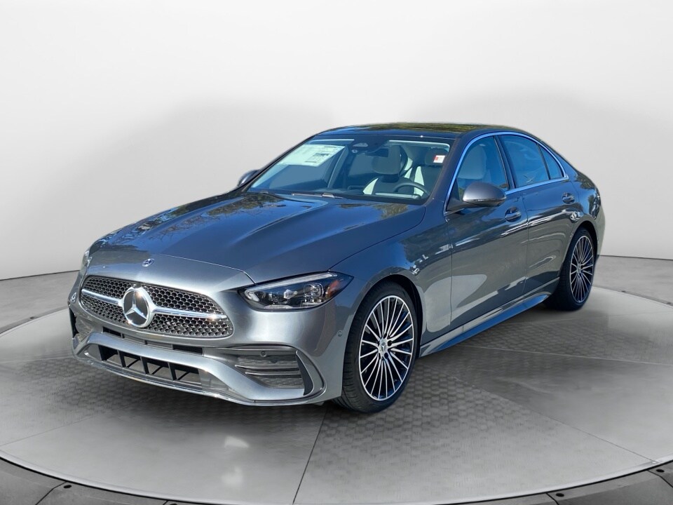 2026 Mercedes Benz C 300 4MATIC photo 3