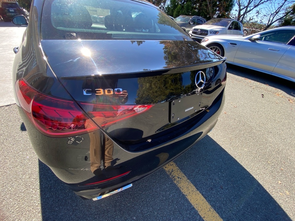 2026 Mercedes-Benz C-Class Sedan C 300 - Photo 14