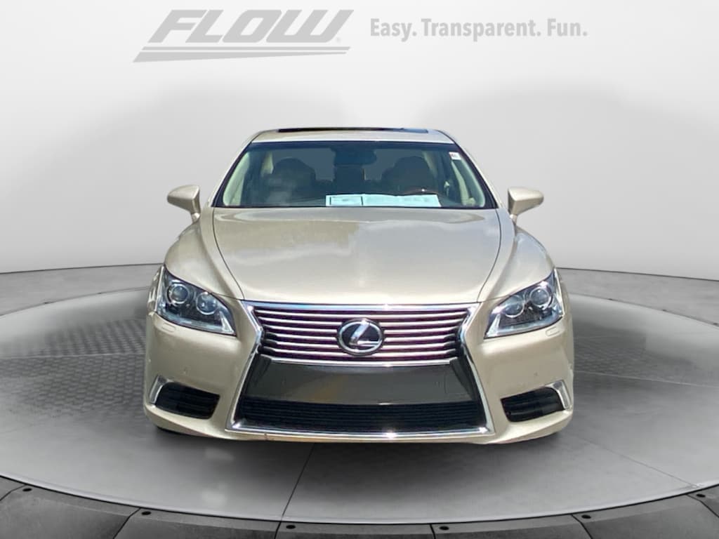 Used 2015 Lexus LS 460 Sedan