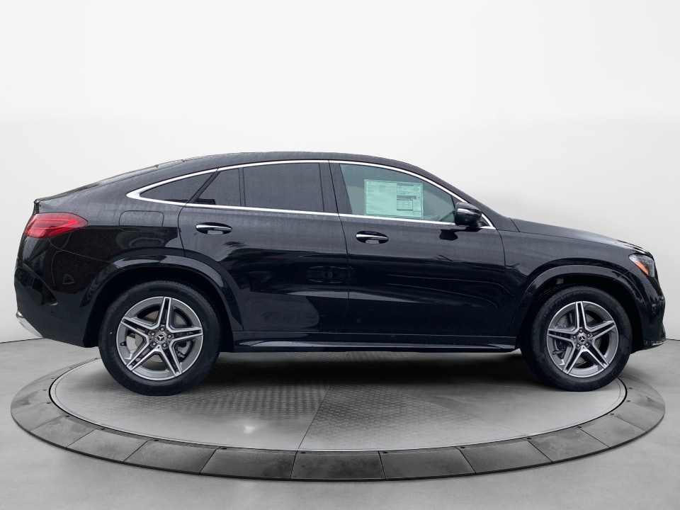 2026 Mercedes-Benz GLE Coupe GLE450 - Photo 8