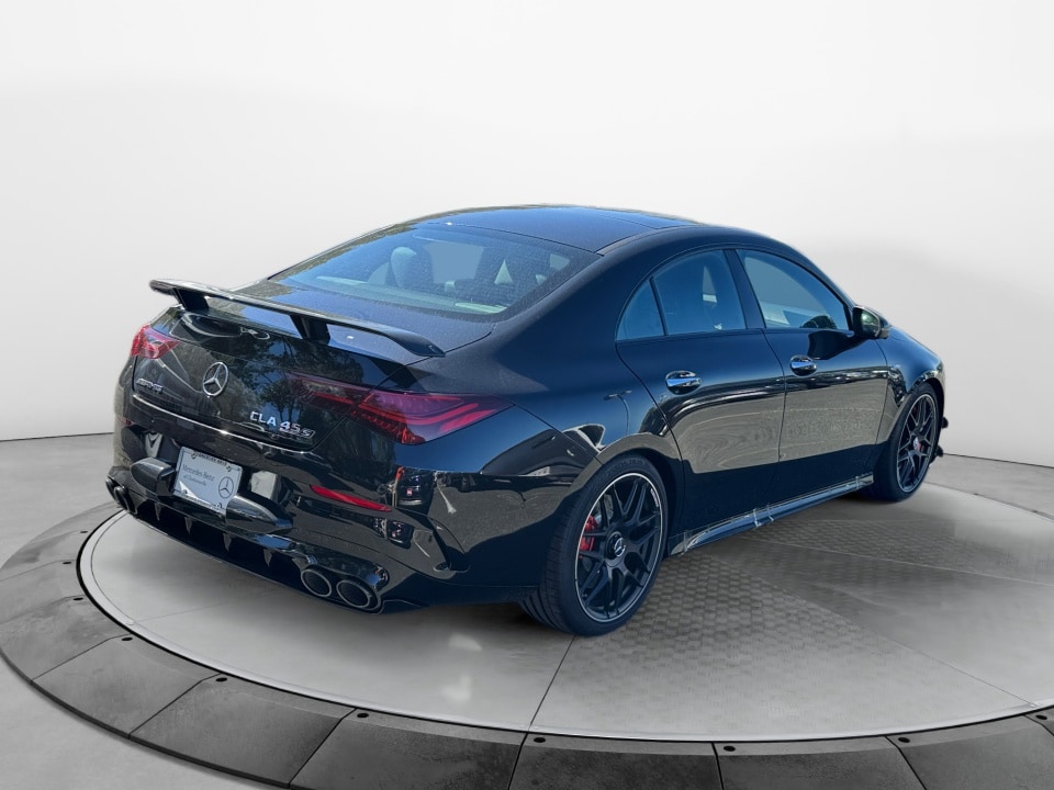 2025 Mercedes-Benz CLA AMG CLA45 S - Photo 7