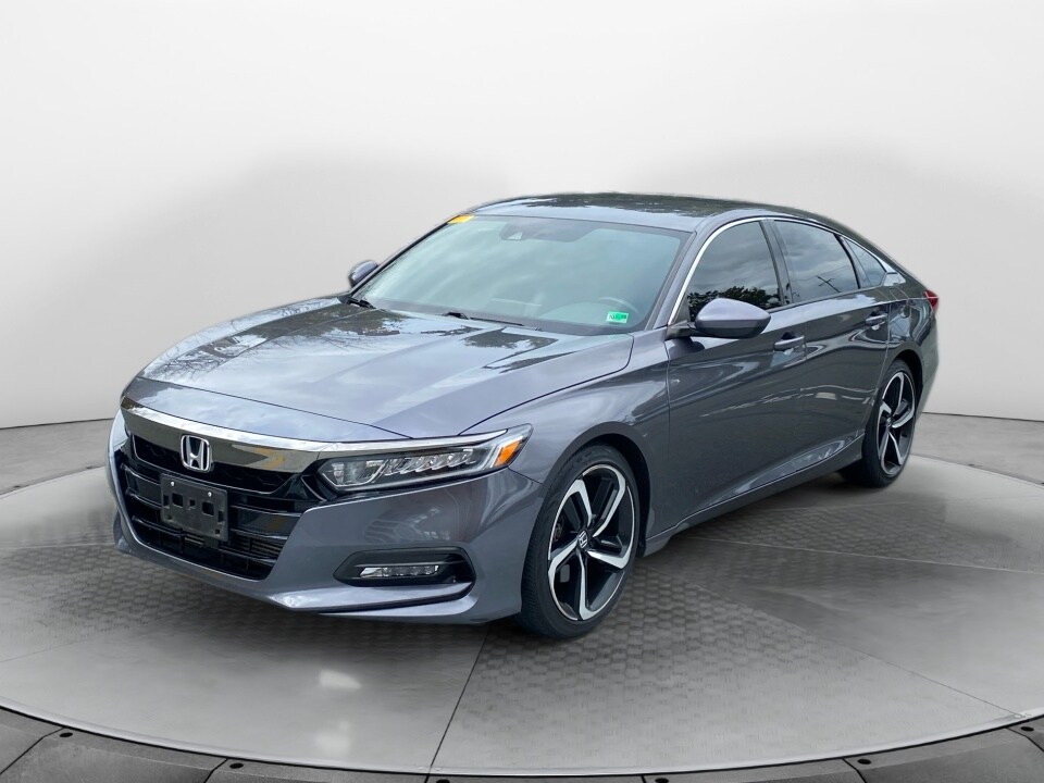 2019 Honda Accord Sport photo 3