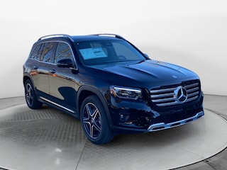 2026 Mercedes-Benz GLB 250 4MATIC SUV
