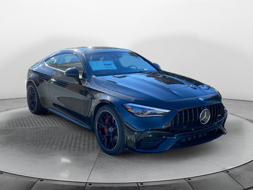 2026 Mercedes-Benz CLE AMG 53's photo