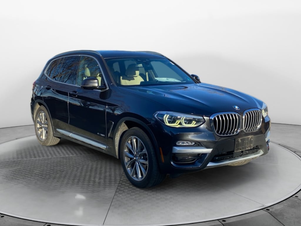 Used 2018 BMW X3 xDrive30i SUV