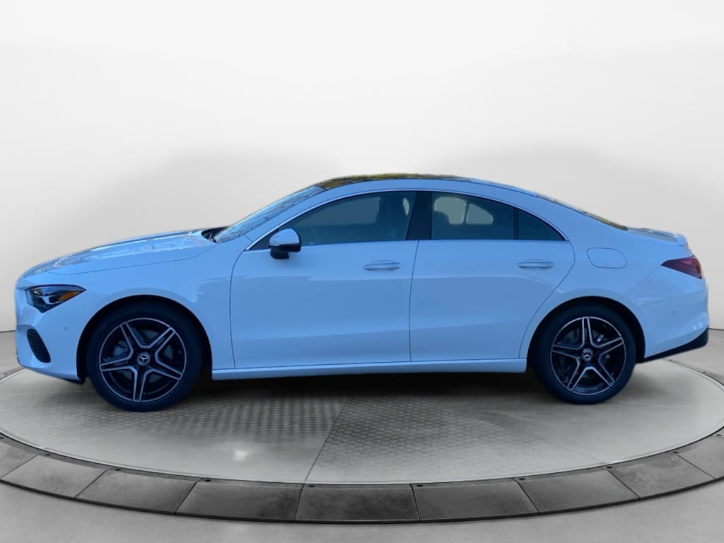 New 2026 Mercedes-Benz CLA 250 4MATIC Sedan