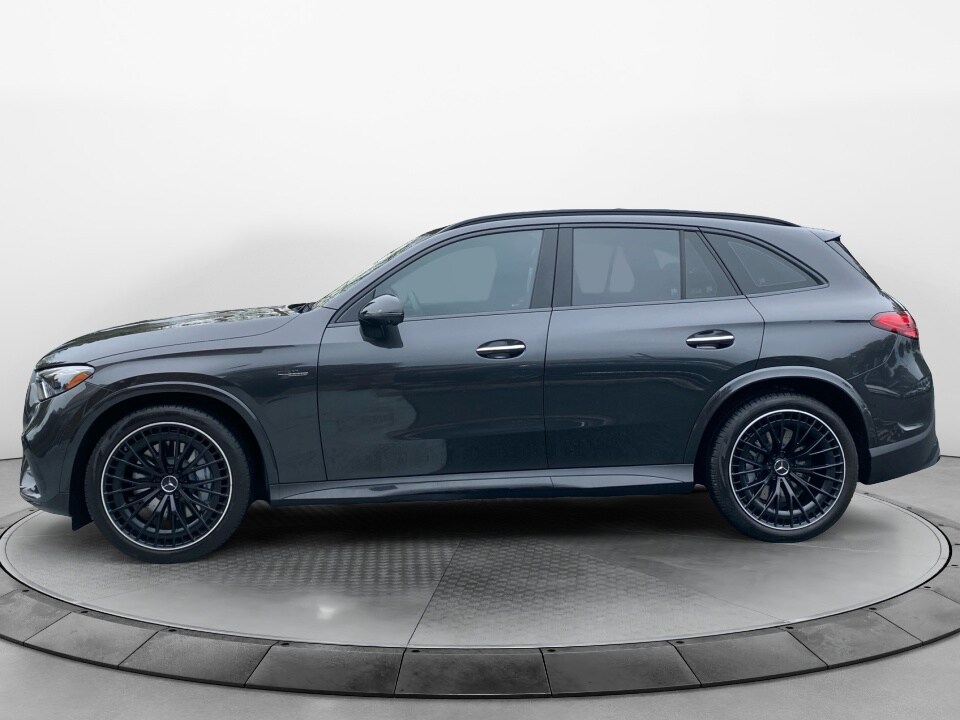2024 Mercedes Benz GLC AMG 43 photo 3