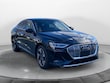  Audi e-tron Sportback