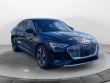 Used 2022 Audi e-tron Sportback S line Premium SUV