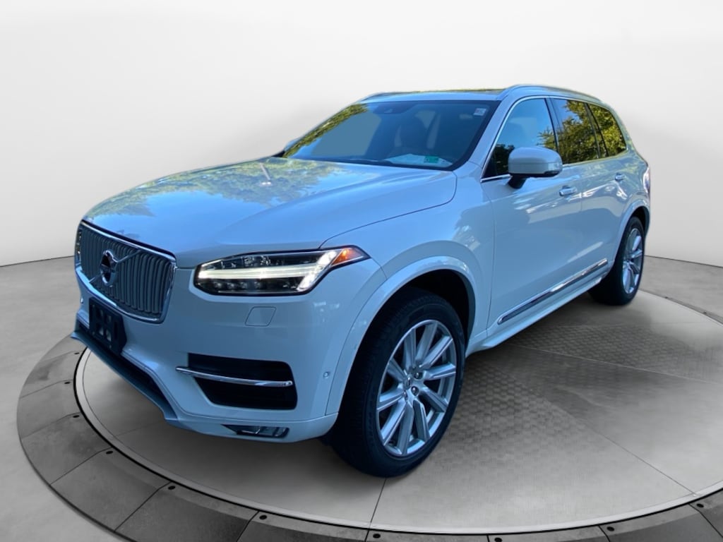 Used 2018 Volvo XC90 T6 AWD Inscription (7 Passenger) SUV