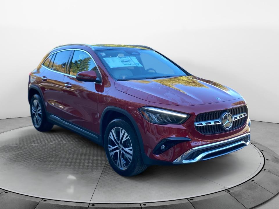 2026 Mercedes-Benz GLA 250