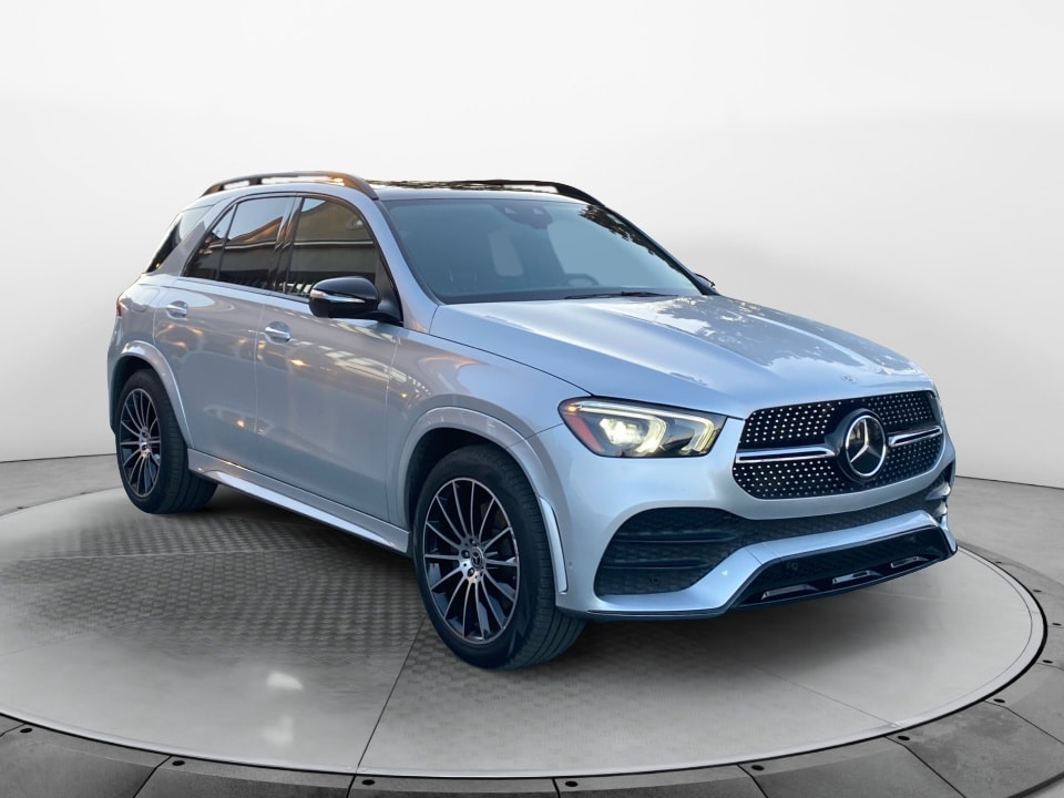 2021 Mercedes-Benz GLE GLE450's photo