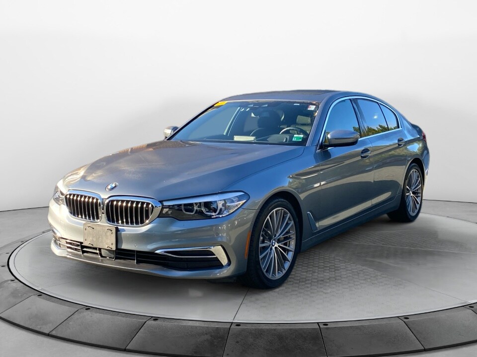2019 Bmw 530i xDrive photo 3