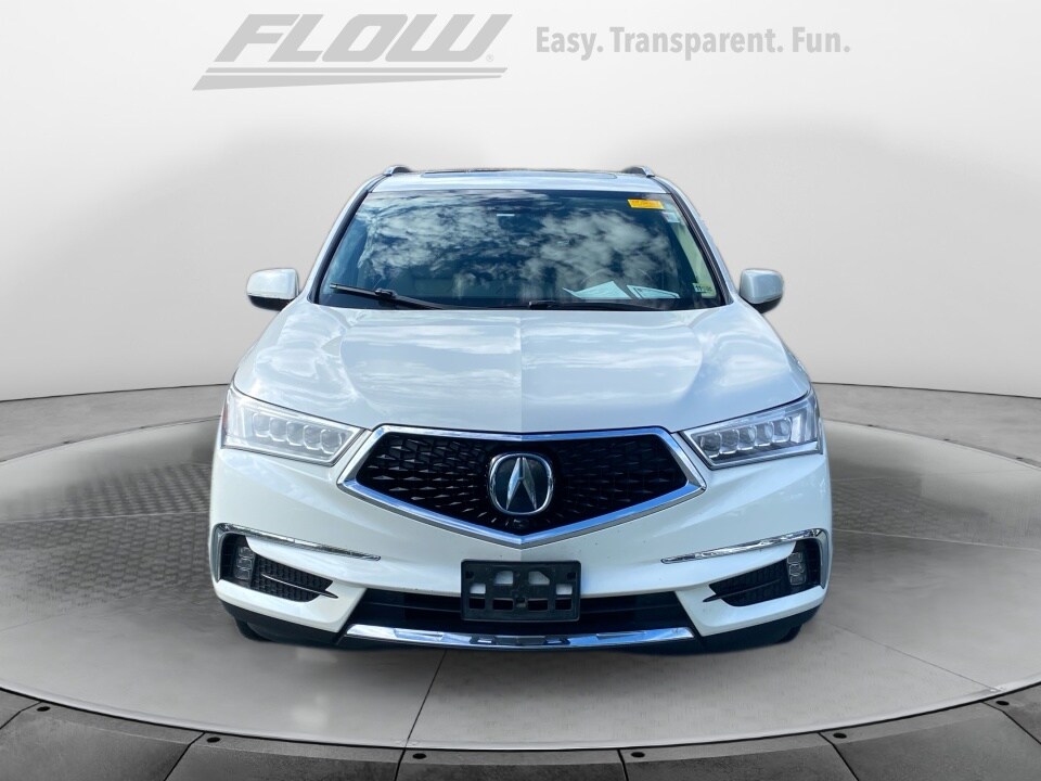 2018 Acura MDX SH-AWD Advance photo 2