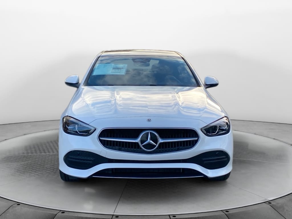 New 2026 Mercedes-Benz C-Class 4MATIC Sedan