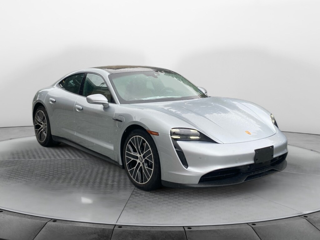 Used 2022 Porsche Taycan Sedan