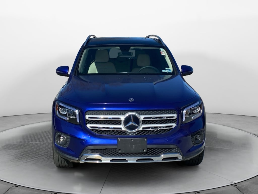 Certified 2022 Mercedes-Benz GLB 250 4MATIC SUV