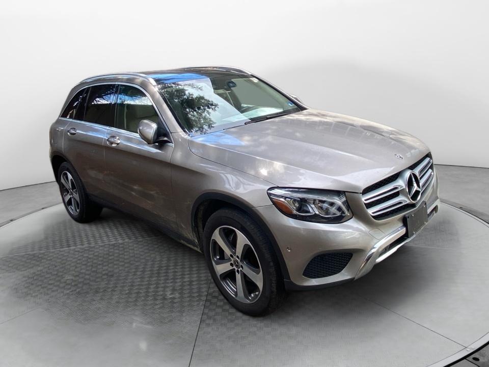 2019 Mercedes-Benz GLC 300