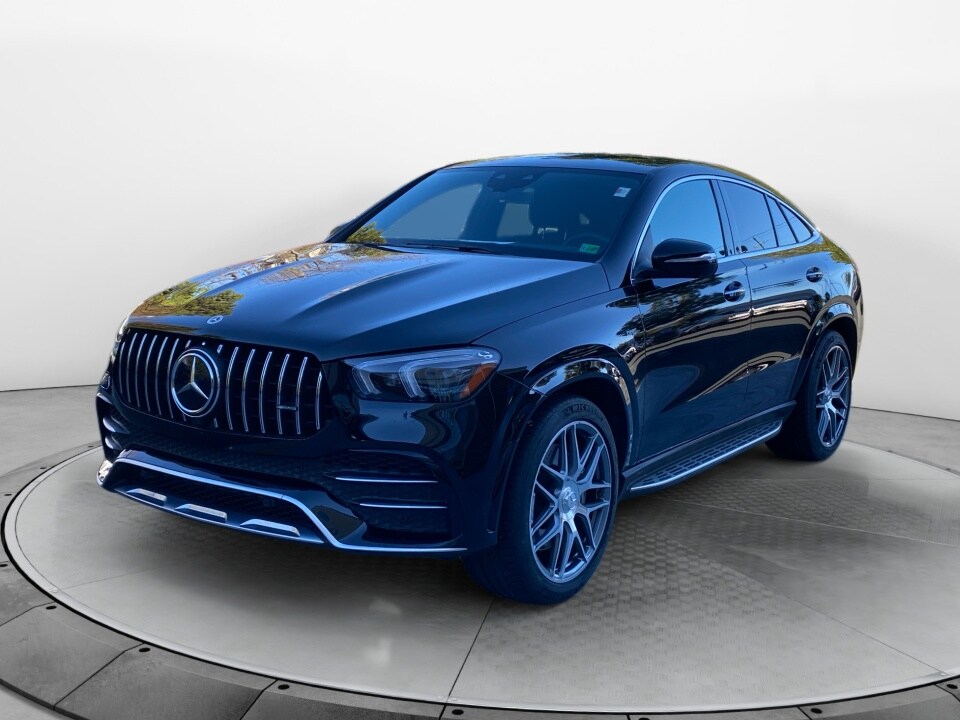 2022 Mercedes Benz GLE AMG 53 4MATIC photo 3