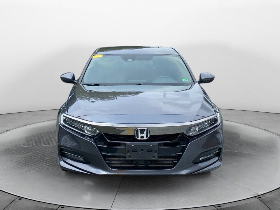 2019 Honda Accord Sport photo 2