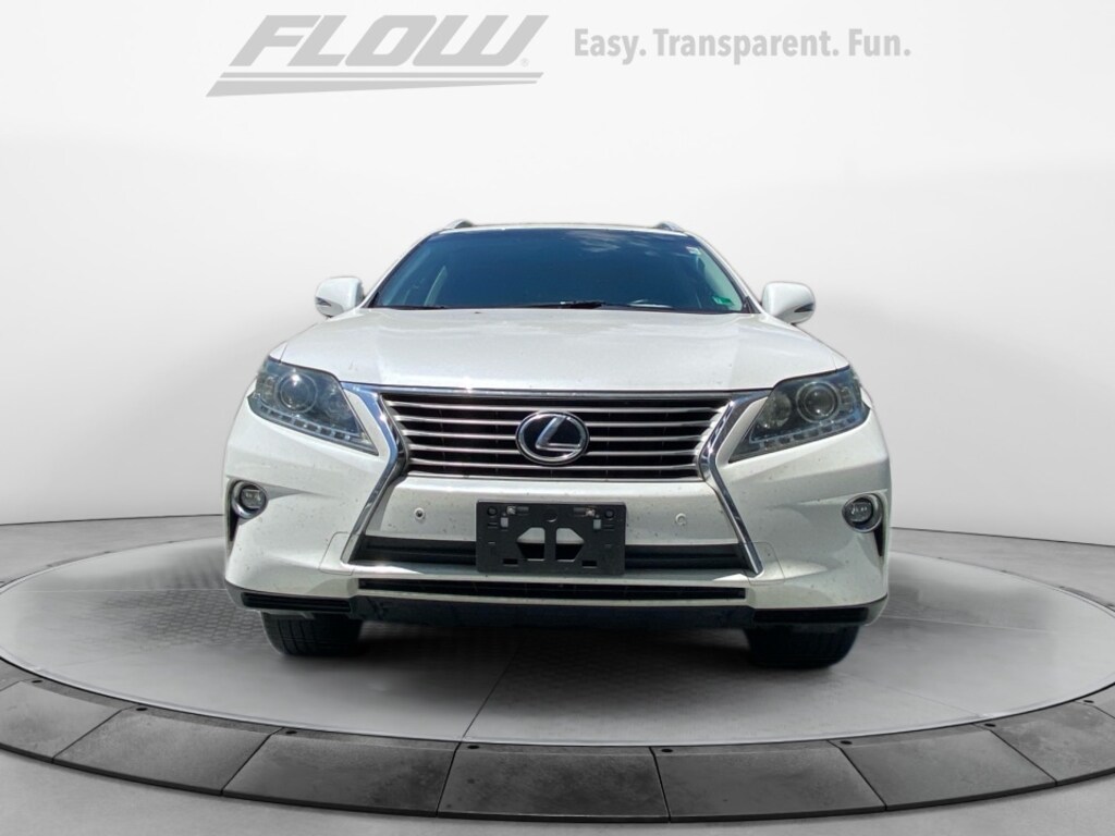 Used 2015 Lexus RX 350 SUV