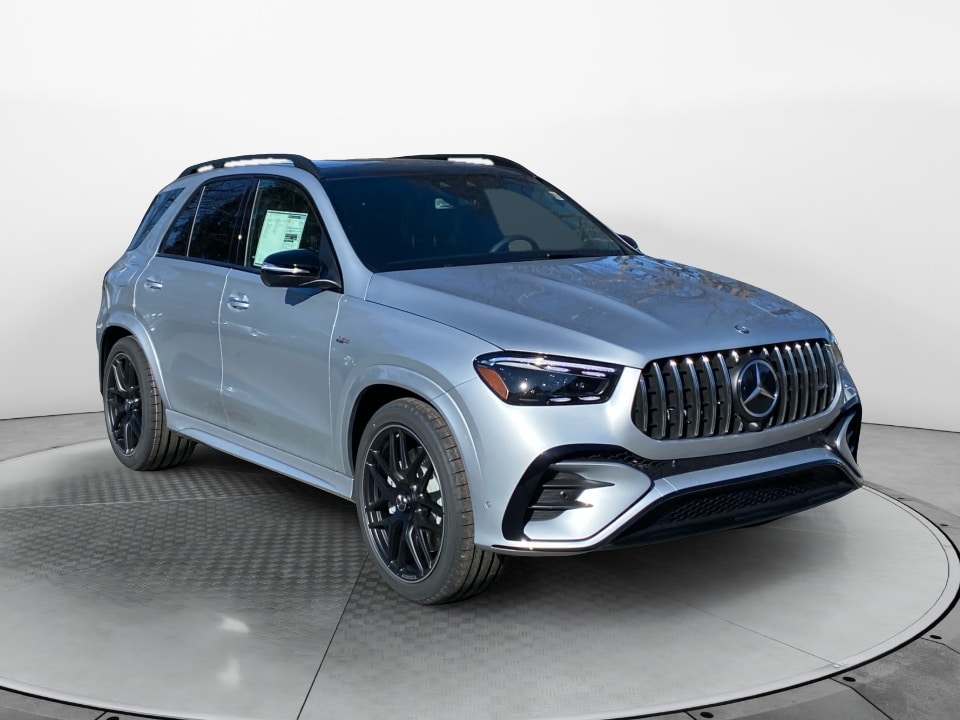 2026 Mercedes-Benz AMG GLE 53