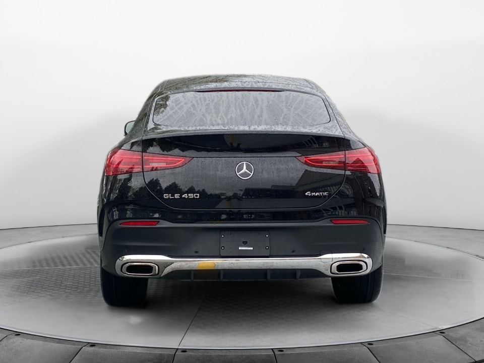 2026 Mercedes-Benz GLE Coupe GLE450 - Photo 6