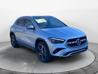 2026 Mercedes-Benz GLA 250 4MATIC SUV