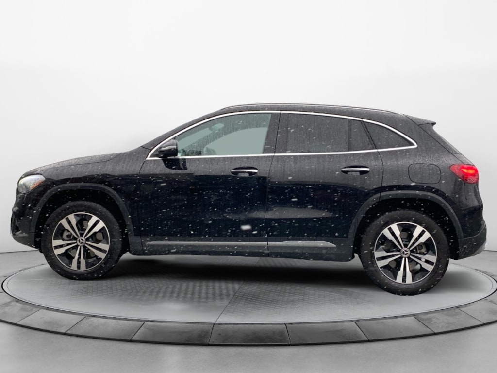 Certified 2025 Mercedes-Benz GLA 250 4MATIC SUV