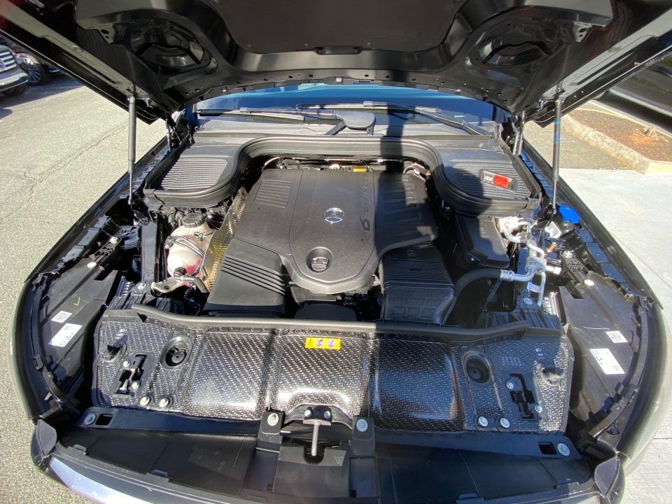 2026 Mercedes-Benz GLS Base - Photo 16
