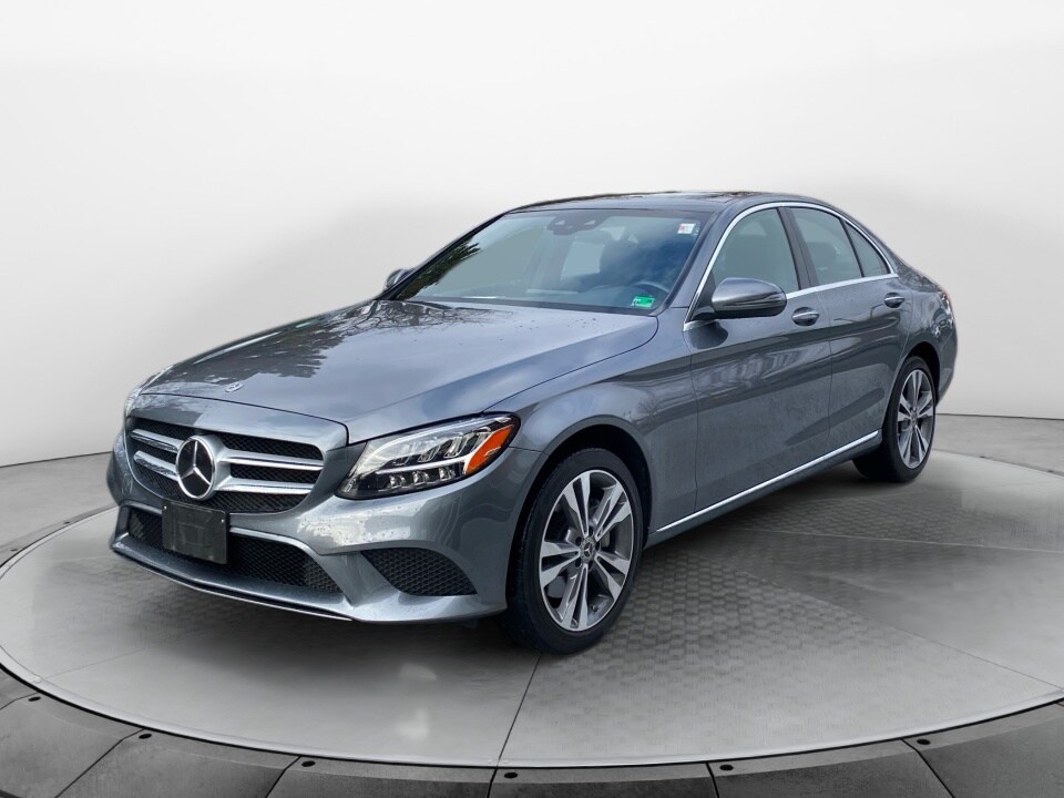 2021 Mercedes Benz C 300 4MATIC Sedan photo 3