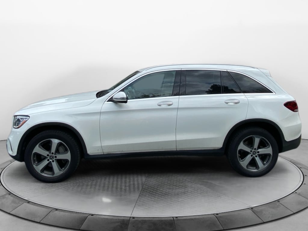 Used 2020 Mercedes-Benz GLC 300 SUV
