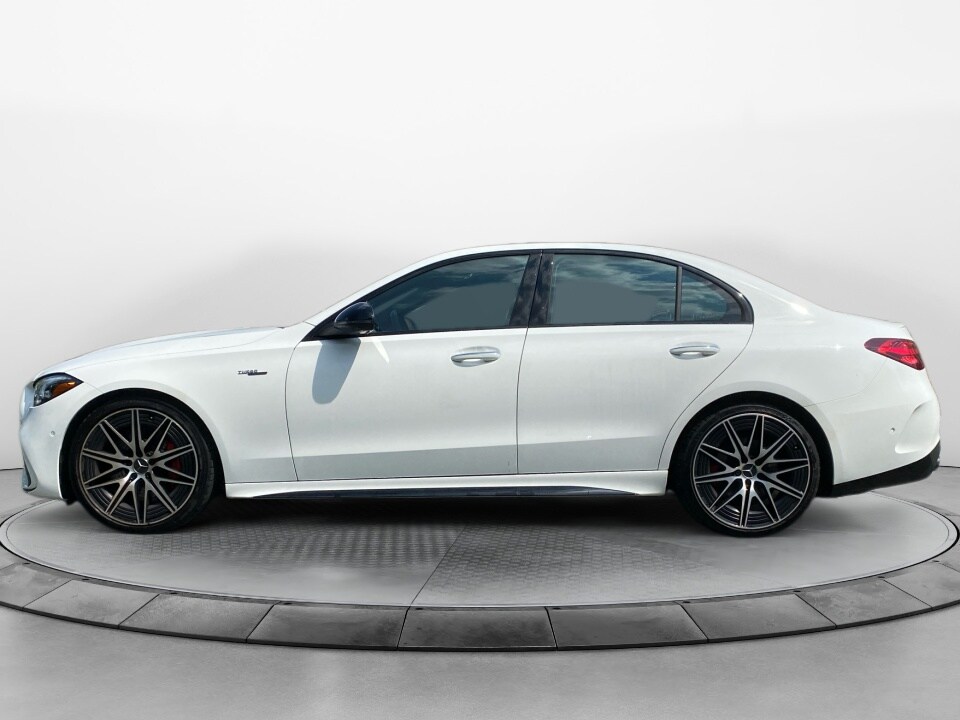 2024 Mercedes Benz C AMG 43 4MATIC Sedan photo 4