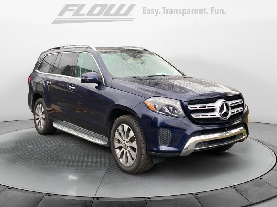 2019 Mercedes-Benz GLS 450