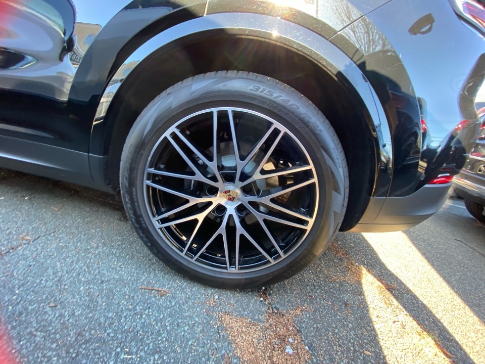 2025 Porsche Cayenne Coup Base - Photo 22