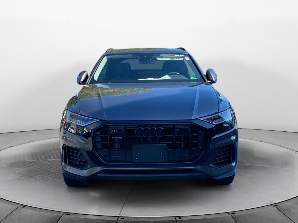 2023 Audi Q8 55 Premium photo 2