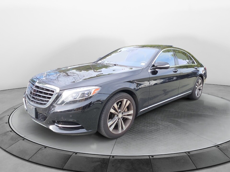 2015 Mercedes Benz S 550 4MATIC photo 3