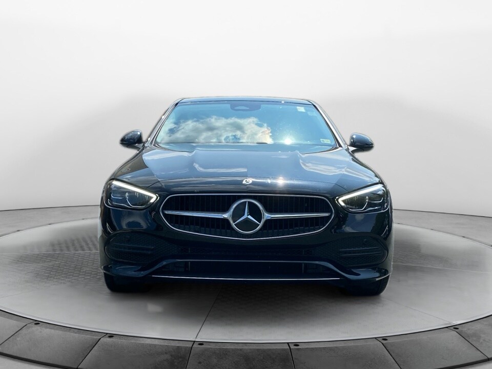 2025 Mercedes Benz C 300 4MATIC photo 2