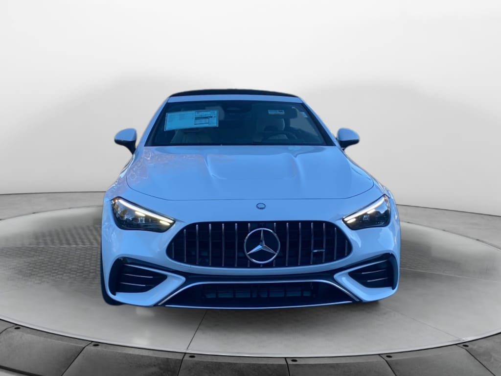 New 2026 Mercedes-Benz AMG CLE 53 4MATIC Convertible