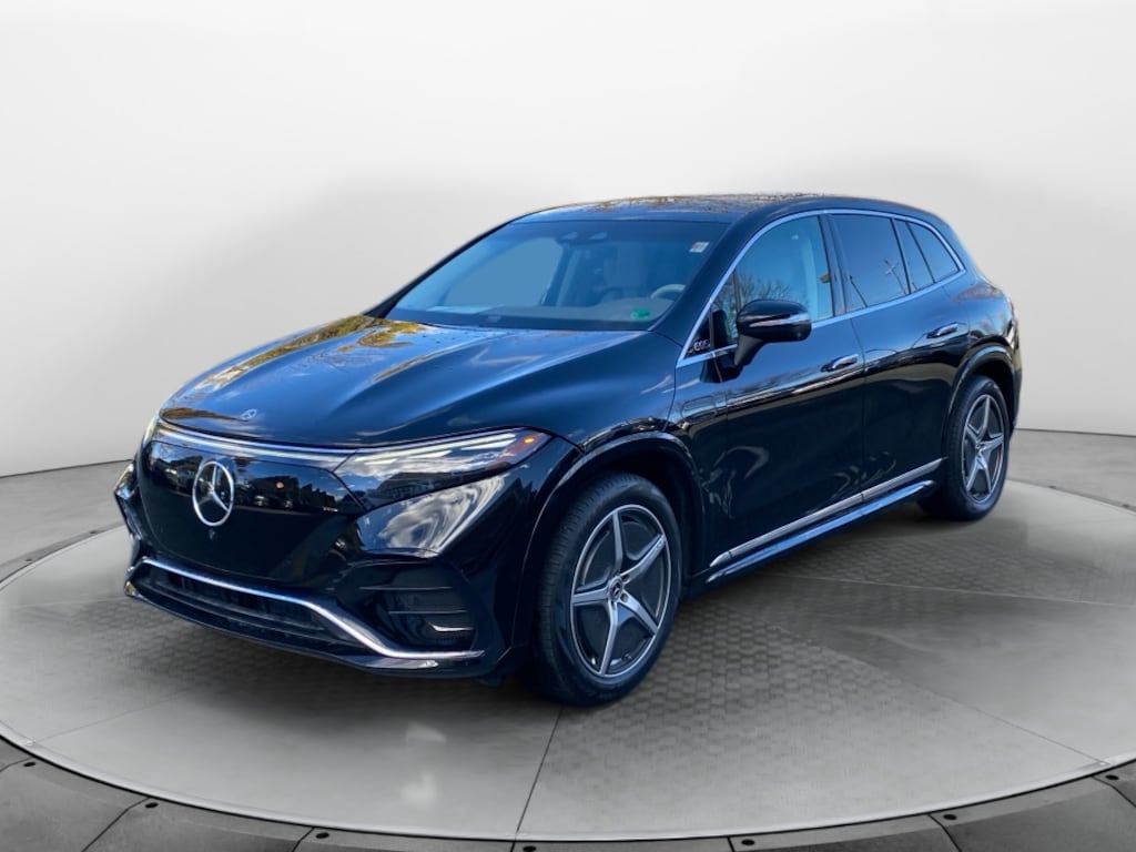 Certified 2023 Mercedes-Benz EQS 580 4MATIC SUV
