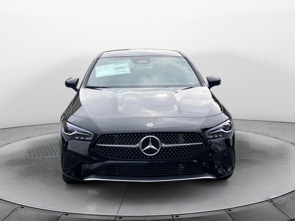 2026 Mercedes Benz CLA 250 4MATIC photo 2