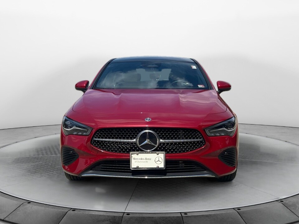 2024 Mercedes Benz CLA 250 photo 2