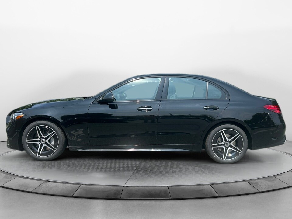 2025 Mercedes Benz C 300 4MATIC photo 4