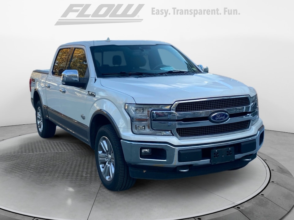 2018 Ford F-150 King Ranch