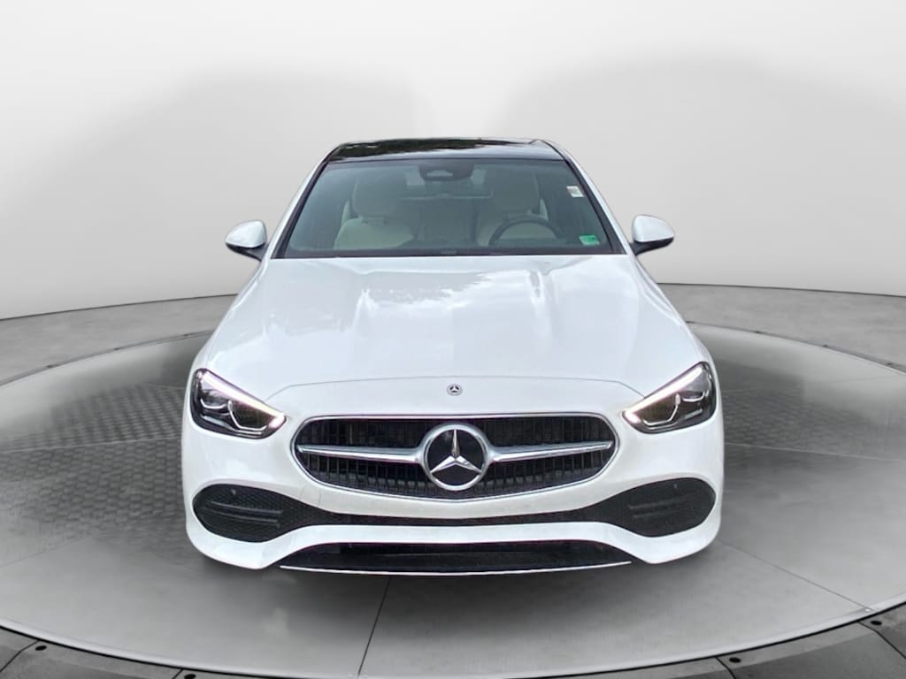 Certified 2026 Mercedes-Benz C 300 C 300 Sedan